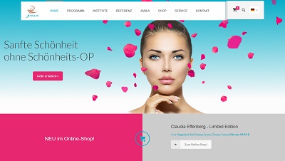 Relaunch von jivala.de durch omedia24 ist abgeschlossen