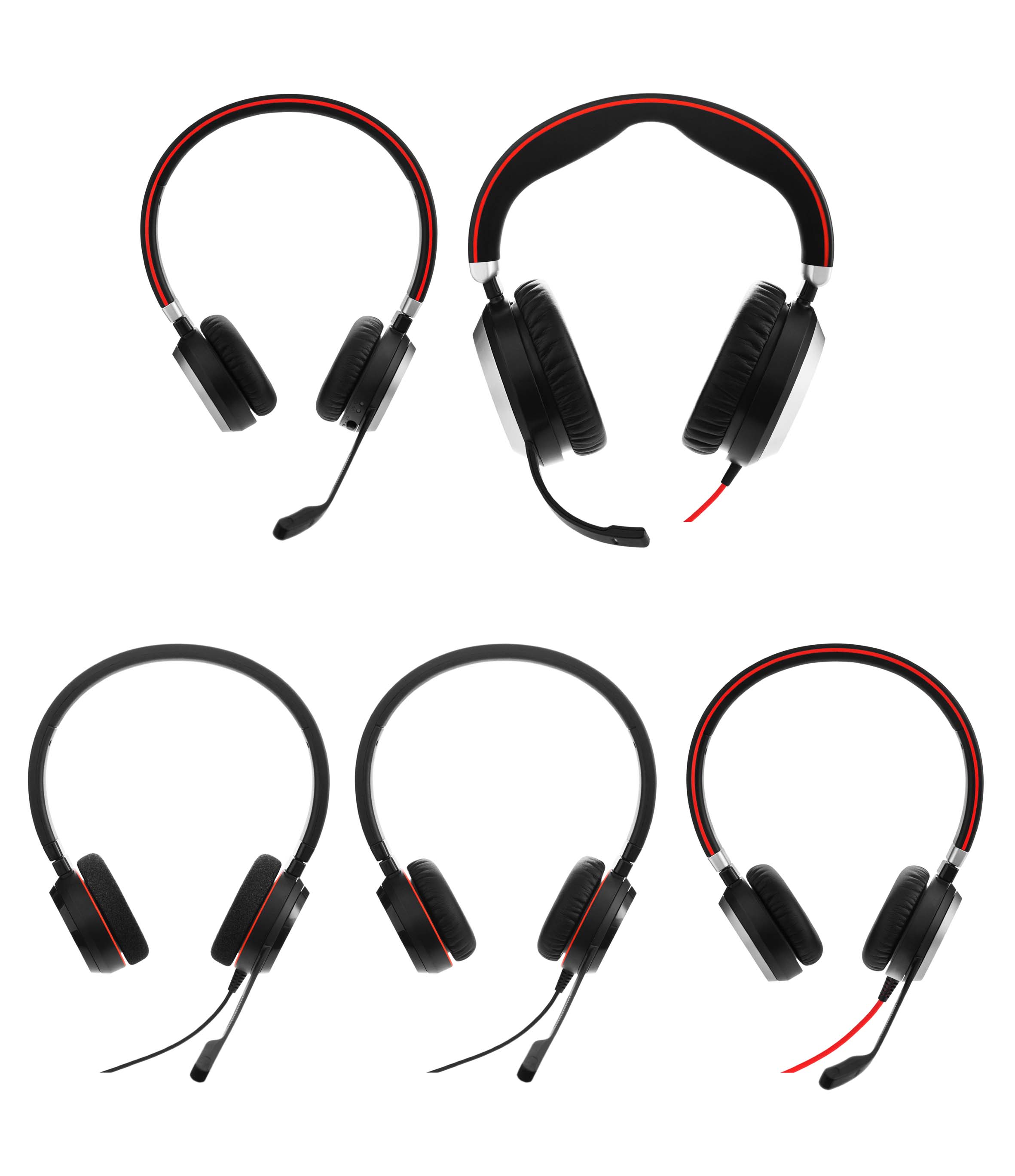 Jabra präsentiert professionelle Headset-Serie für Unified Communications Jabra präsentiert professionelle Headset-Serie für Unified Communications
