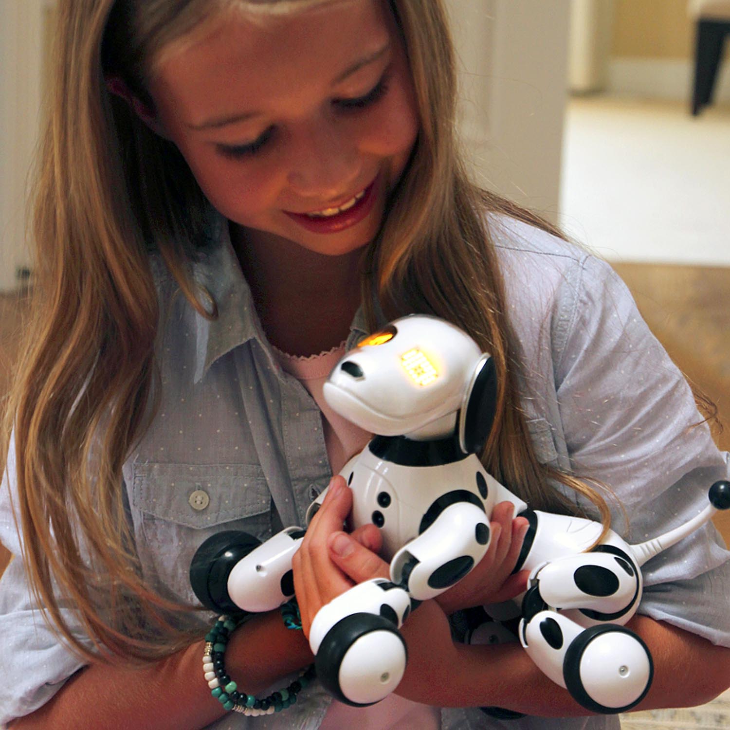 Zoomer, der neue Roboterhund von Spin Master