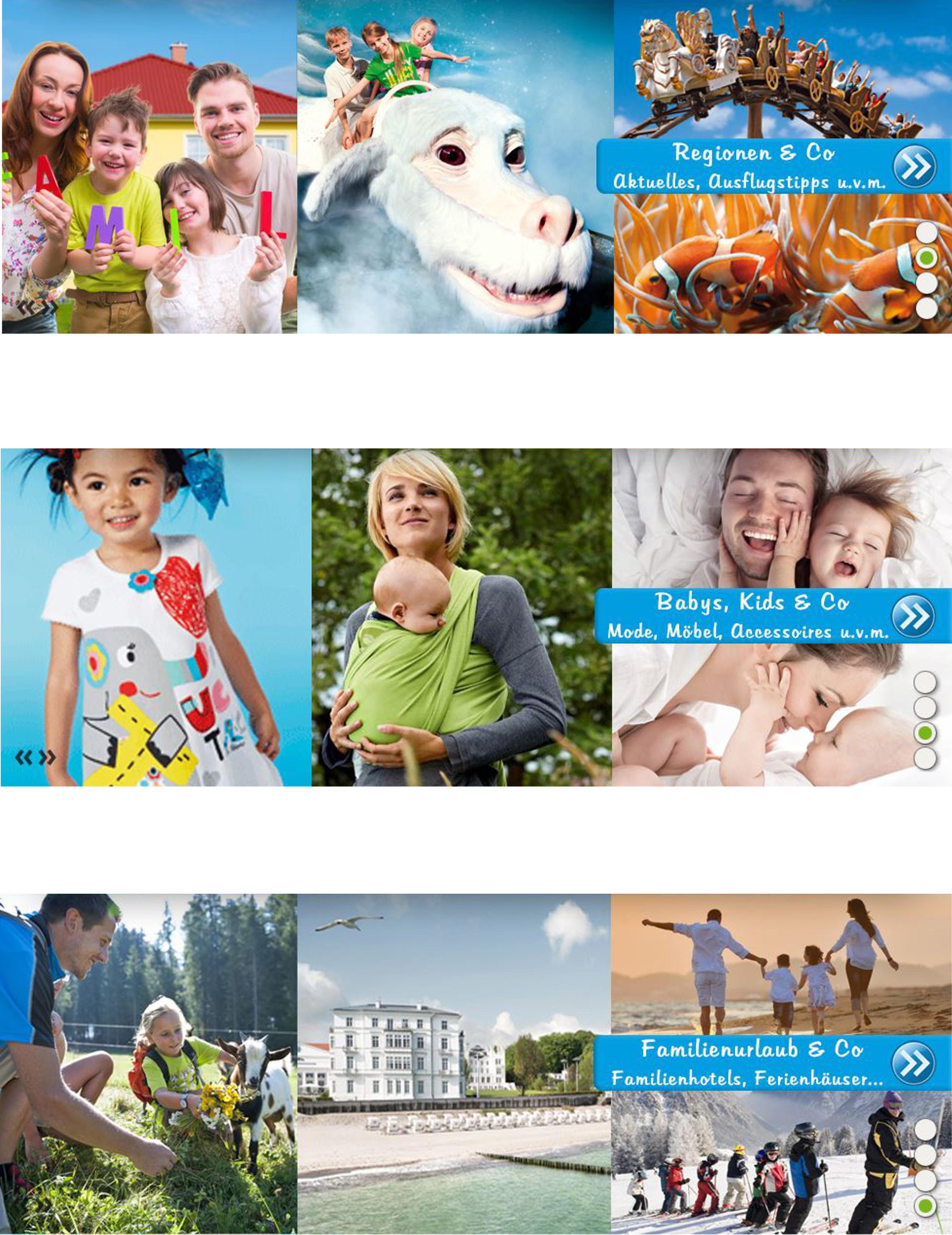 Unterhaltsames, Regionales, Ratgeber, Shopping, Freizeit- und Urlaubstipps für Familien Unterhaltsames, Regionales, Ratgeber, Shopping, Freizeit- und Urlaubstipps für Familien