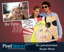 Pixel Talents - Marktplatz für Grafik und individuelle Kunst Pixel Talents - Marktplatz für Grafik und individuelle Kunst