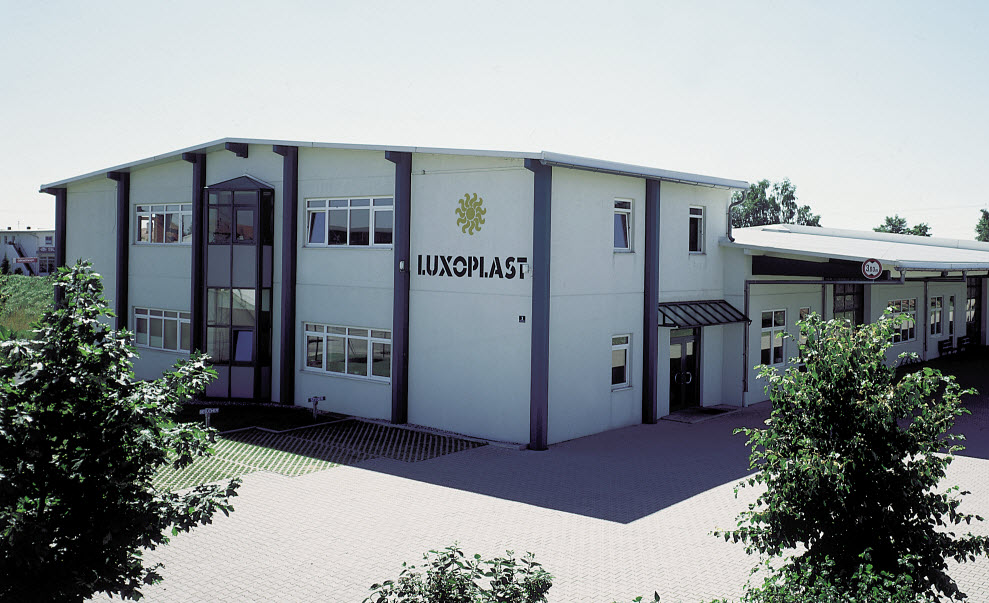 Luxoplast mit dem amagno DMS für Wellness-, Medizin- und Kleinhaushaltsgeräte Luxoplast mit dem amagno DMS für Wellness-, Medizin- und Kleinhaushaltsgeräte