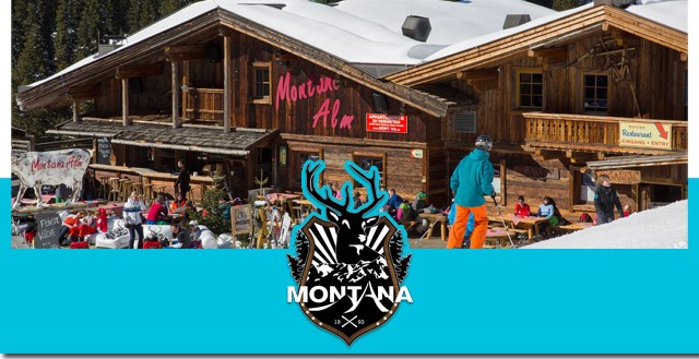 Montana Alm Hochfügen