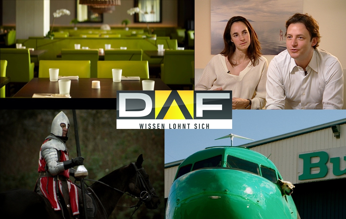 Die DAF-Highlights vom 22. bis zum 28. Dezember 2014