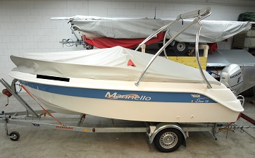 Schnelle Kreditoption für den Mittelstand: Auch ein kleines Boot kann als Pfand hinterlegt werden