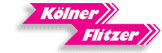 Logo Kölner Flitzer Logo Kölner Flitzer
