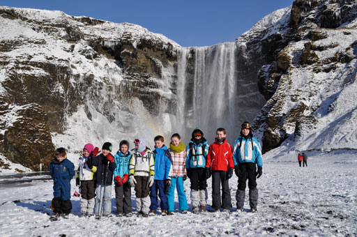 Was kann es schöneres geben, alseinen Familienurlaub in Island.