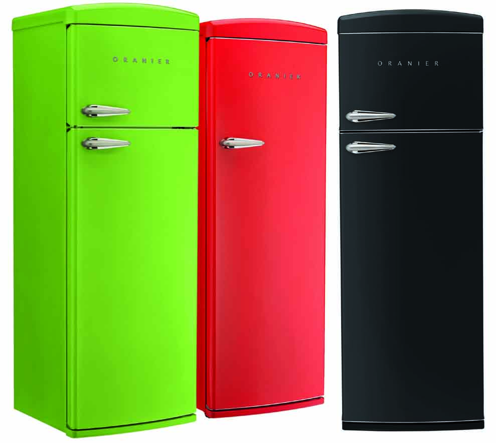 Hochwertige Standgeräte im coolen Design mit modernster Kühltechnik