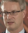 Prof. Dr. Ralf Gutzmer, Leiter des Haut-Tumor-Zentrums Medizinische Hochschule Hannover