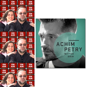 On Air mit Roland Rube& Ariane Kranz: Achim Petry