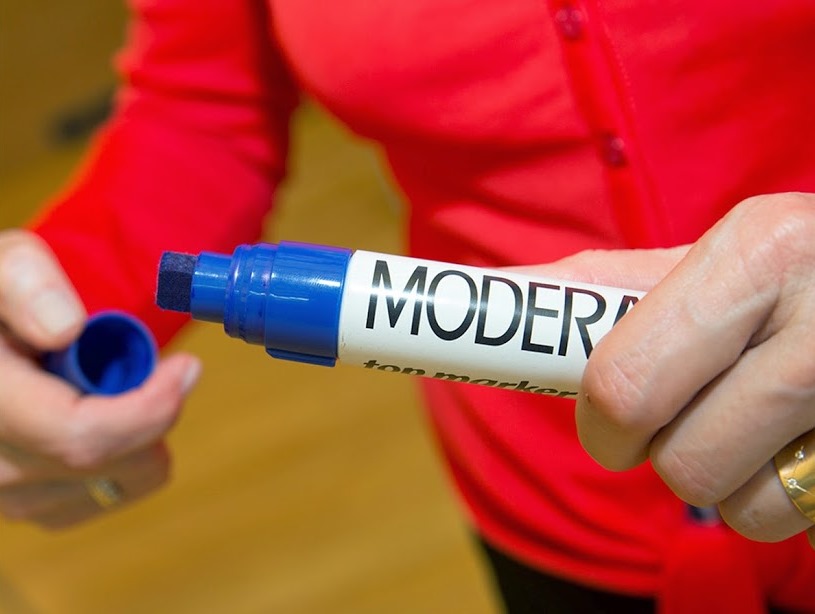 MODERATIO Moderationsausbildung