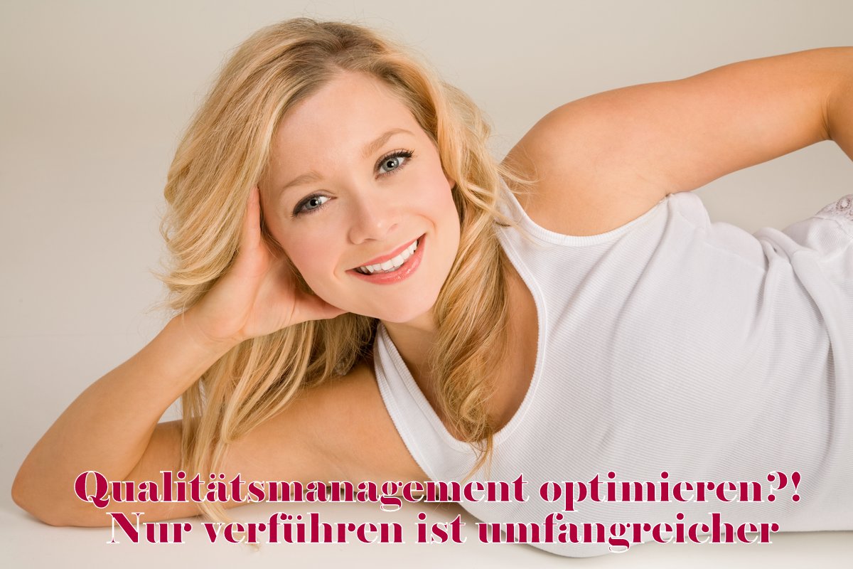 Optimierung Ihres bestehenden Qualitätsmanagement-Systems