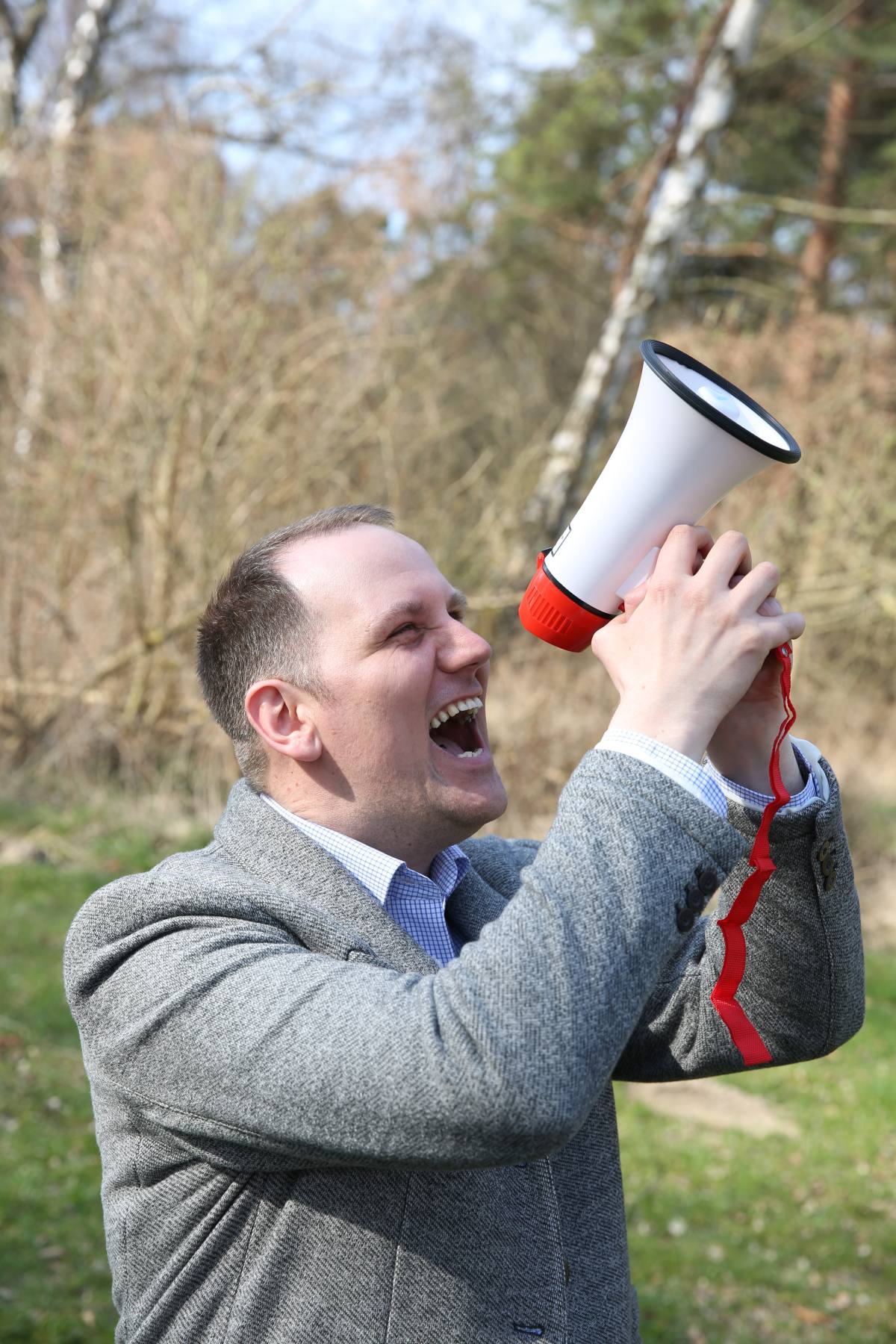 PROC-Guerilla Inhaber Carsten Haueis PROC-Guerilla Inhaber Carsten Haueis