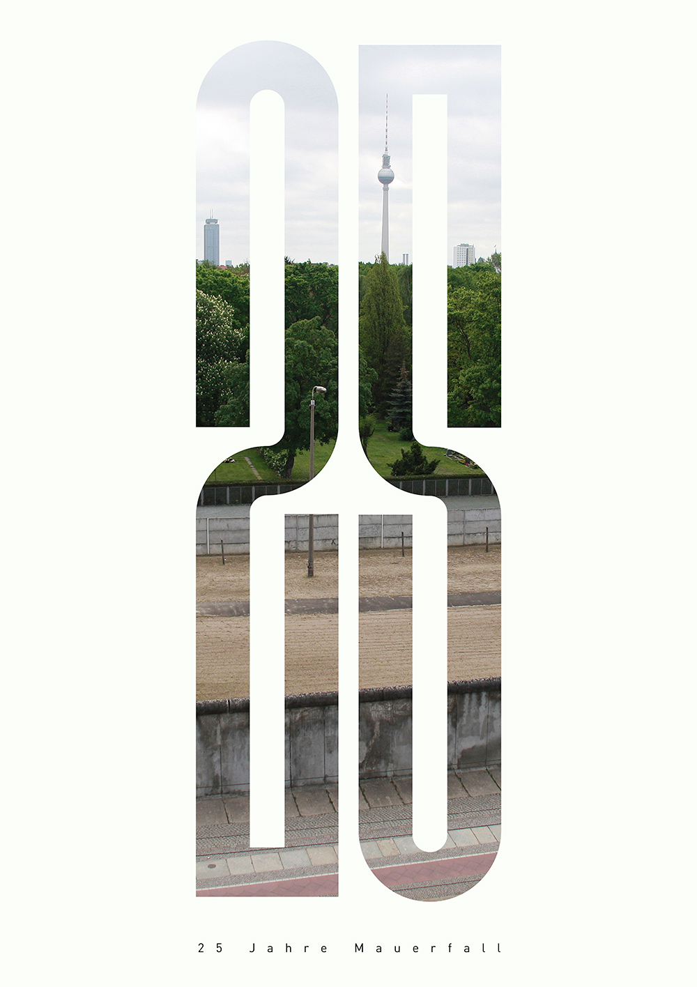 99designs_25 Jahre Mauerfall