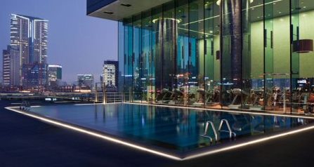 Der Pool des Der Pool des