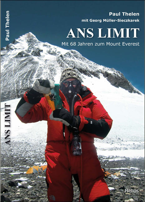 Thelen: Ans Limit Thelen: Ans Limit