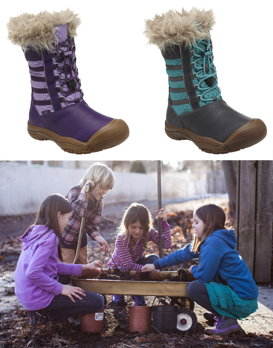 Bildnachweis: KEEN Footwear Bildnachweis: KEEN Footwear