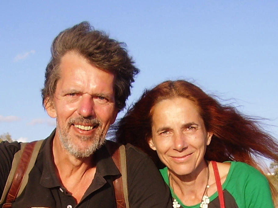 Hanna Nordholt und Fritz Steingrobe, die Macher des Spots zum KURZFILMTAG 2014