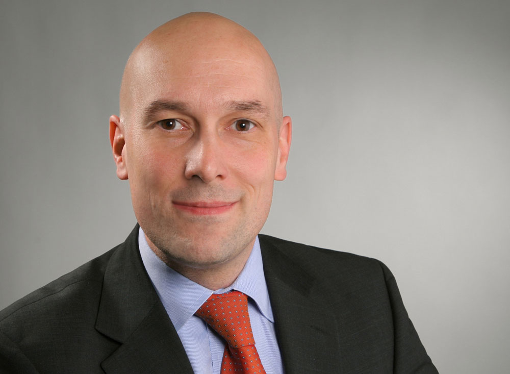Daniel Ziska, SIBB-Co-Forensprecher des Forums Law, Tax & Compliance. Quelle: Meridium