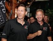 Andreas Dittmer und Karsten Rösel Andreas Dittmer und Karsten Rösel