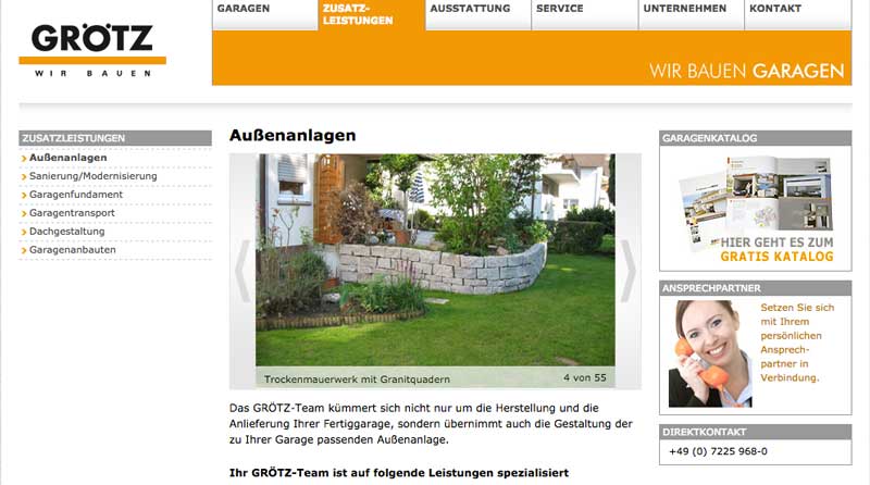 © GRÖTZ GARAGEN GAGGENAU © GRÖTZ GARAGEN GAGGENAU