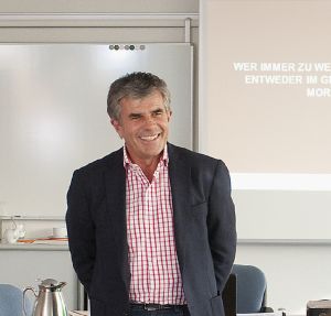Mentalcoach Günter Spiesberger