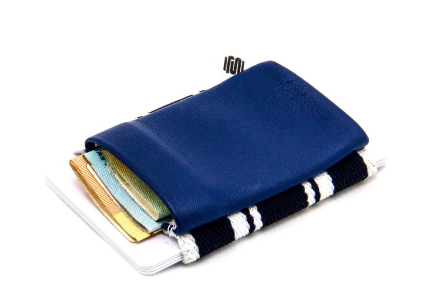 Space Wallet Modell Ocean Blue Space Wallet Modell Ocean Blue