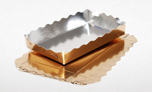 Die Goldschale von FELZMANN: ansprechend, einfach zu falten und preisgünstig! Die Goldschale von FELZMANN: ansprechend, einfach zu falten und preisgünstig!
