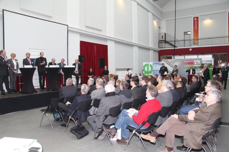 Effizienz Forum Ahlen am 28.Januar 2014