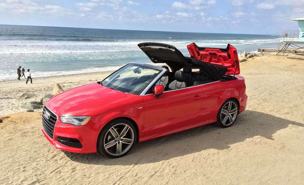 SmartTOP Zusatz-Verdecksteuerung für Audi A3 Cabriolet SmartTOP Zusatz-Verdecksteuerung für Audi A3 Cabriolet
