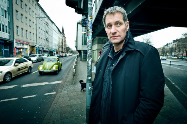 Marcus Wiebusch geht in drei Kategorien ins rennen um den HANS - Foto von Andreas Hornoff Marcus Wiebusch geht in drei Kategorien ins rennen um den HANS - Foto von Andreas Hornoff