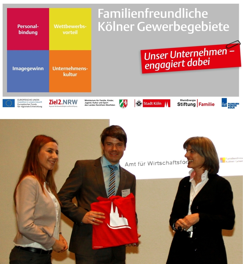 Wirtschaftsdezernentin Ute Berg ehrt Dr. Sascha Dahl und Hristina Chalakova von Explicatis Wirtschaftsdezernentin Ute Berg ehrt Dr. Sascha Dahl und Hristina Chalakova von Explicatis