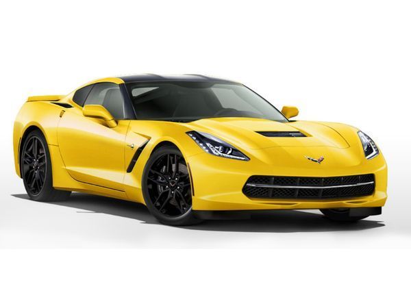 Corvette C7 Stingray mieten Corvette C7 Stingray mieten