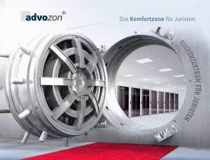 Mit Advozon Kanzlei-IT sorgt Hülskötter& Partner für eine sorgenfreie Kanzlei-IT Mit Advozon Kanzlei-IT sorgt Hülskötter& Partner für eine sorgenfreie Kanzlei-IT