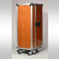 Designer-Flghtcase Bamboo Glbe von StyleHiker