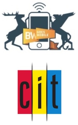 Die cit hat das Gewinnerteam beim Wettbewerb"BW GOES Mobile" unterstützt. Die cit hat das Gewinnerteam beim Wettbewerb"BW GOES Mobile" unterstützt.