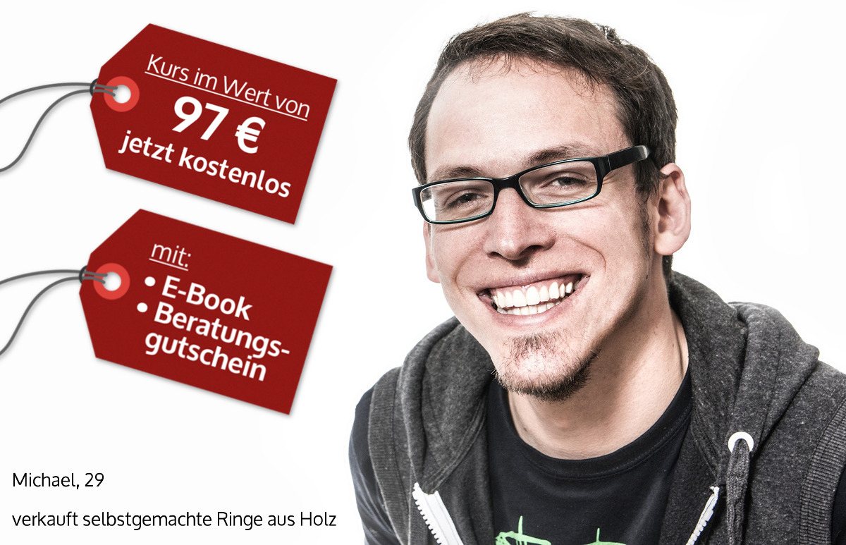 Angebot des Online-Kurses Angebot des Online-Kurses