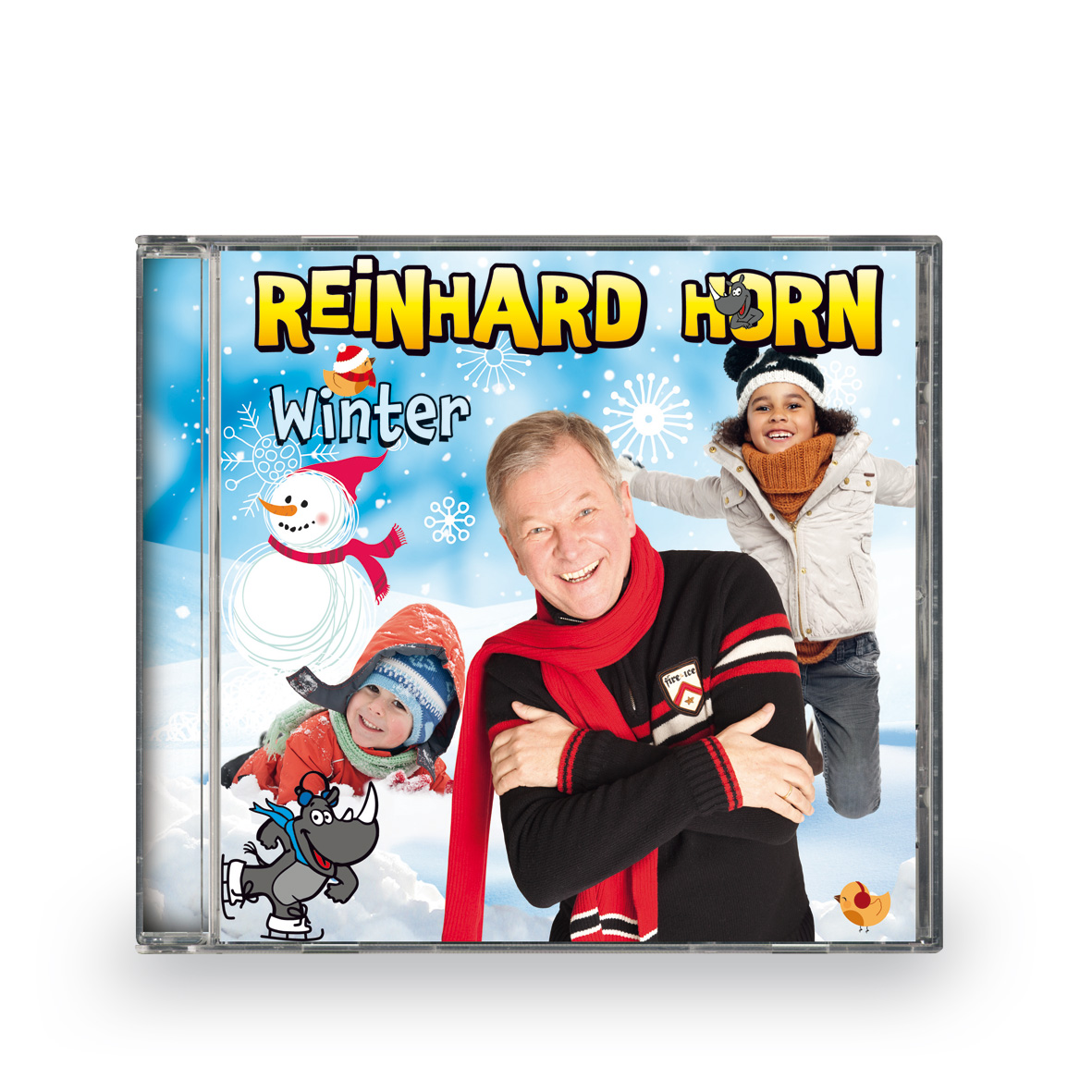 Reinhard Horn?Winter (CD) Reinhard Horn?Winter (CD)