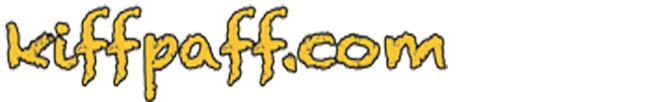 Kiffpaff Logo Kiffpaff Logo