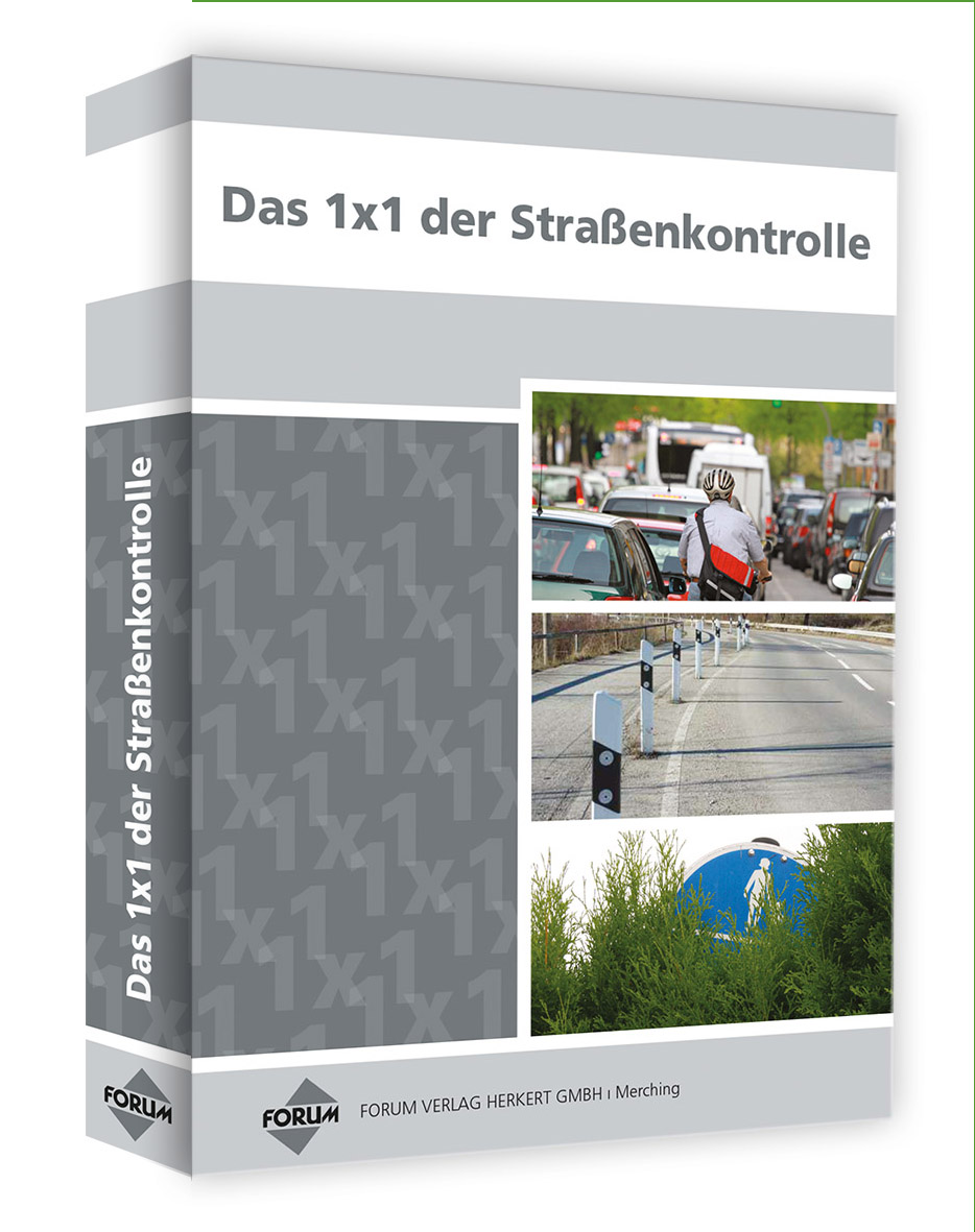 "Das 1 x 1 der Straßenkontrolle"