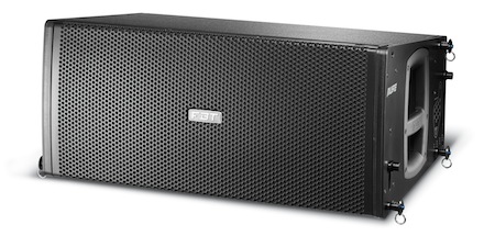 Die MUSE-Serie von FBT ist ein extrem flexibles Line-Array mit passendem Subwoofer. Die MUSE-Serie von FBT ist ein extrem flexibles Line-Array mit passendem Subwoofer.