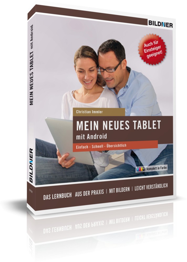 Mein neues Tablet mit Android, nur 14,90 ? - ISBN: 978-3-8328-110-6 Mein neues Tablet mit Android, nur 14,90 ? - ISBN: 978-3-8328-110-6