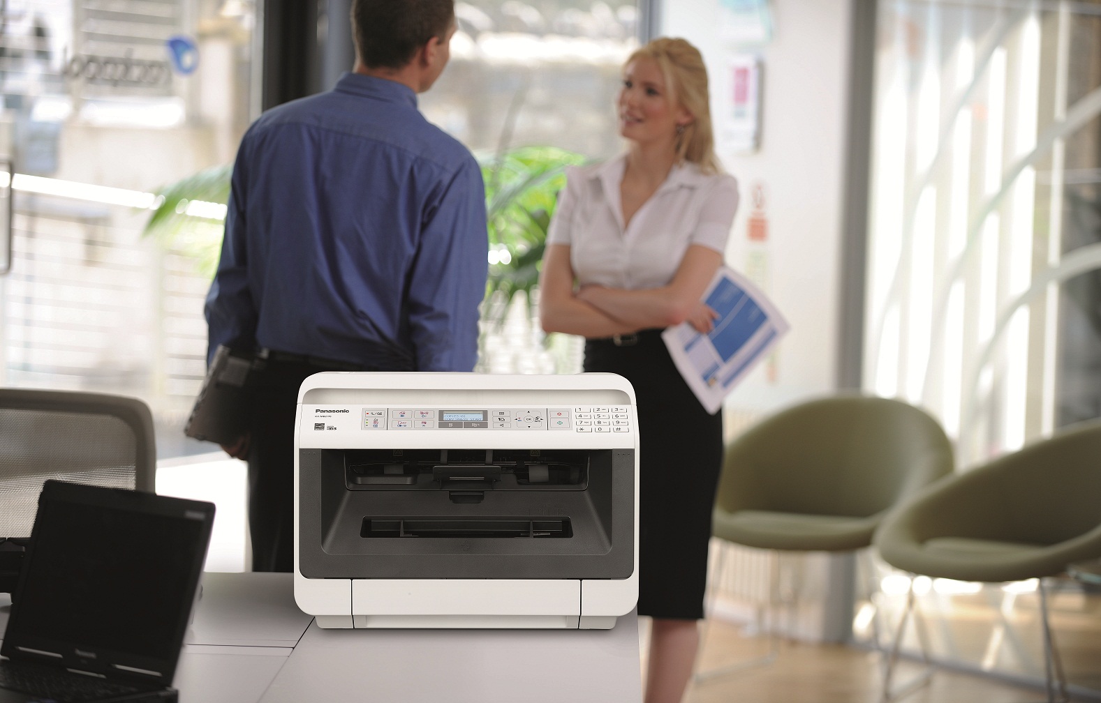 Panasonic KX-MB2170 Panasonic KX-MB2170