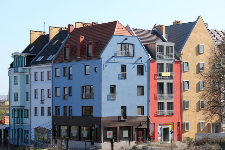 1-bis 2-Zimmer-Wohnungen werden zum wichtigen Marktsegment in der City.