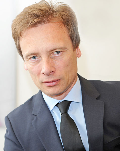 Stefan Groß, Steuerberater und Vorsitzender des VeR, empfiehlt auch dtsch. Unternehmen, sich mit dem