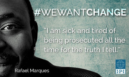#Wewantchange #Wewantchange