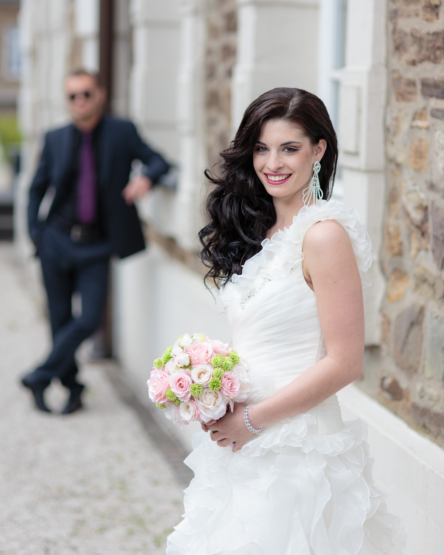Hier ein After Wedding Shooting