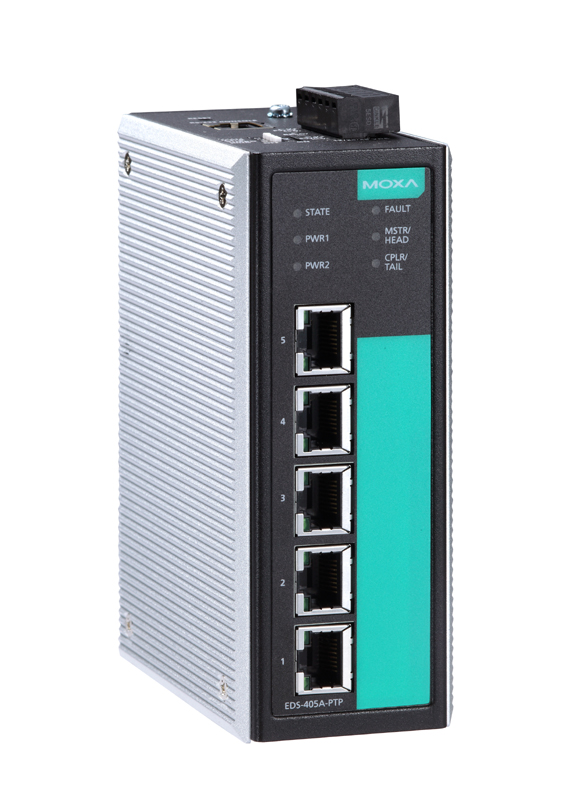 Moxa EDS-405A-PTP Moxa EDS-405A-PTP