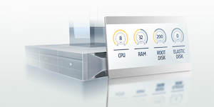 Cloud Server von Host Europe