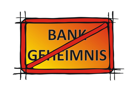 Das Bankgeheimnis hat ausgedient Das Bankgeheimnis hat ausgedient